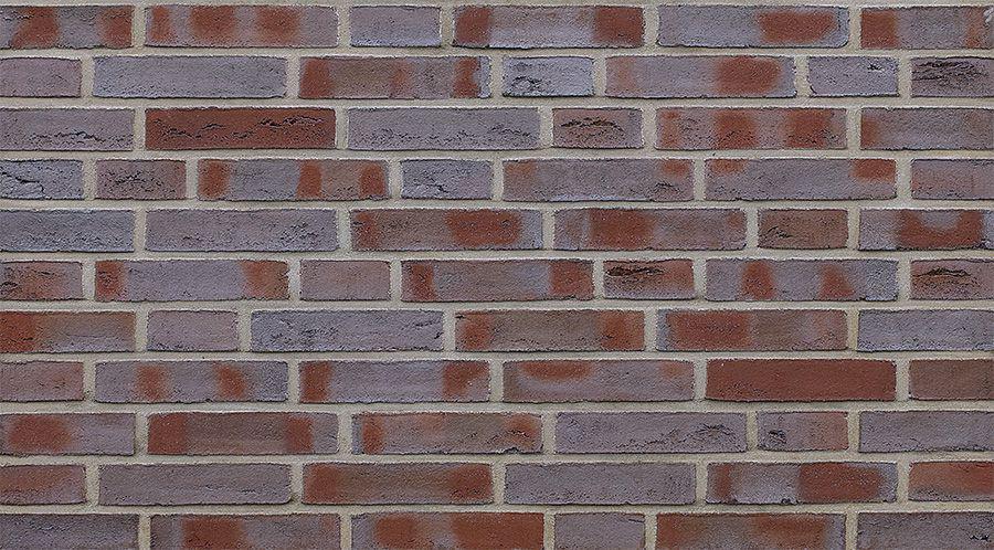 Кирпич обл.Rot-Blau-Metallic deLuxe DF ZZ |24x11.5x5.2