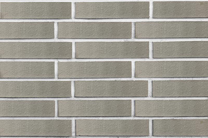 Кирпич обл. Klinker Dark Grey (Chrome Gray) ZZ I 24х11,5x5