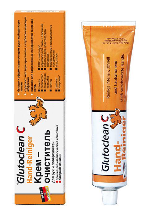 Крем-очиститель для рук и поверхностей 200 мл