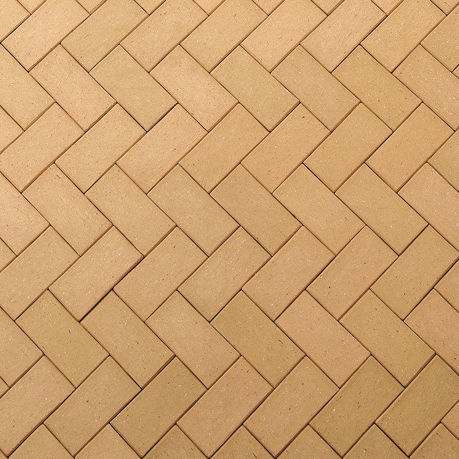 Кирпич трот. Amber Klinker ZZ |20x10x5