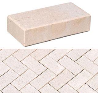 Кирпич трот. White Klinker ZZ |20x10x5
