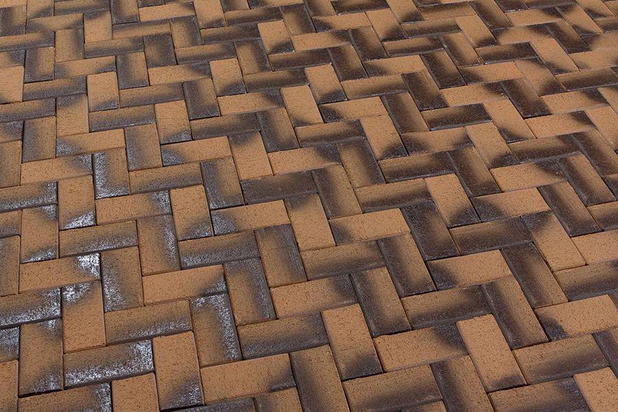 Брусчатка P248KF Areno nero ZZ |20x10x4.5