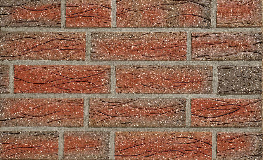 Кирпич обл.PATINA Rustica besandet NF ZZ |24x11.5x7.1