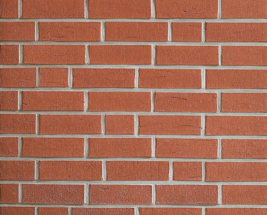 Кирпич обл.RUBINROT Wasserstrich NF ZZ |24x11.5x7.1