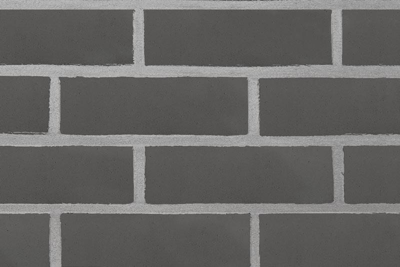 Кирпич обл. Klinker Black ( Black Basalto)ZZ I 21,5х10,2x6,5