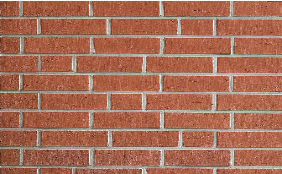 Кирпич обл.RUBINROT Wasserstrich DF ZZ |24x11.5x5.2