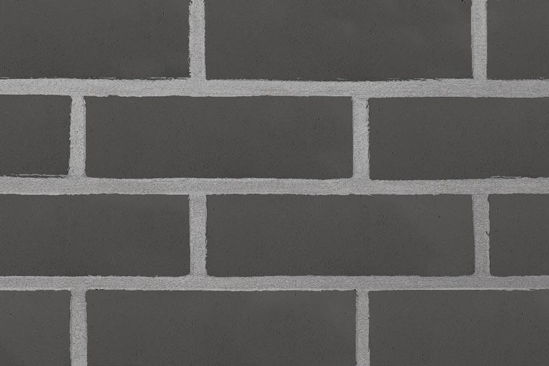 Кирпич обл. Klinker Black ( Black Basalto)ZZ I 23х11,5x7,6