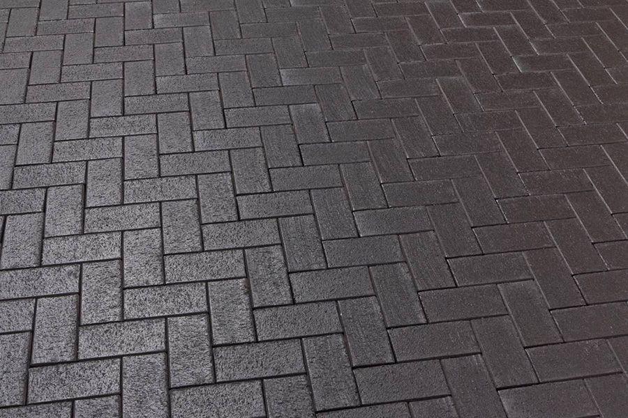 Брусчатка P609SKF Umbra ferrum ZZ  |20x10x4