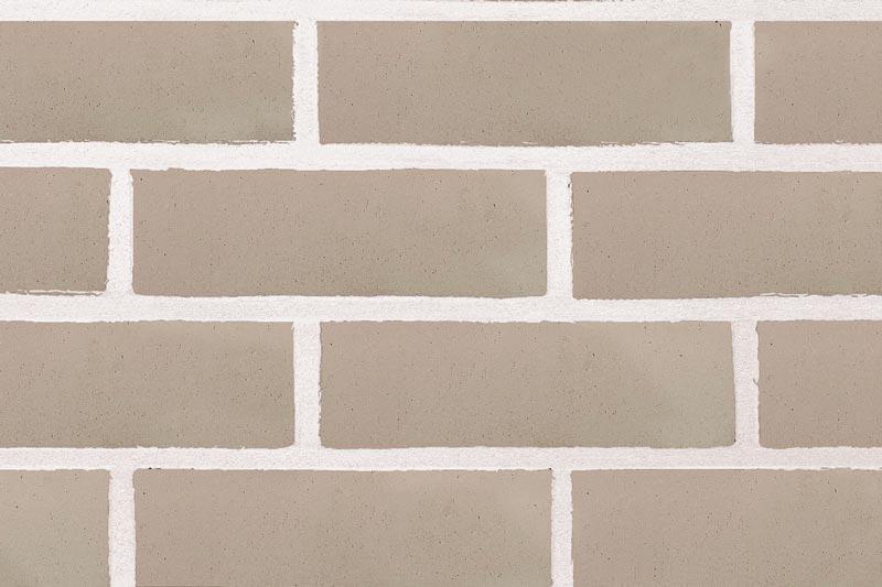 Кирпич обл. Klinker  Light Grey ( Silver Gray) ZZ I 21,5х10,2x6,5