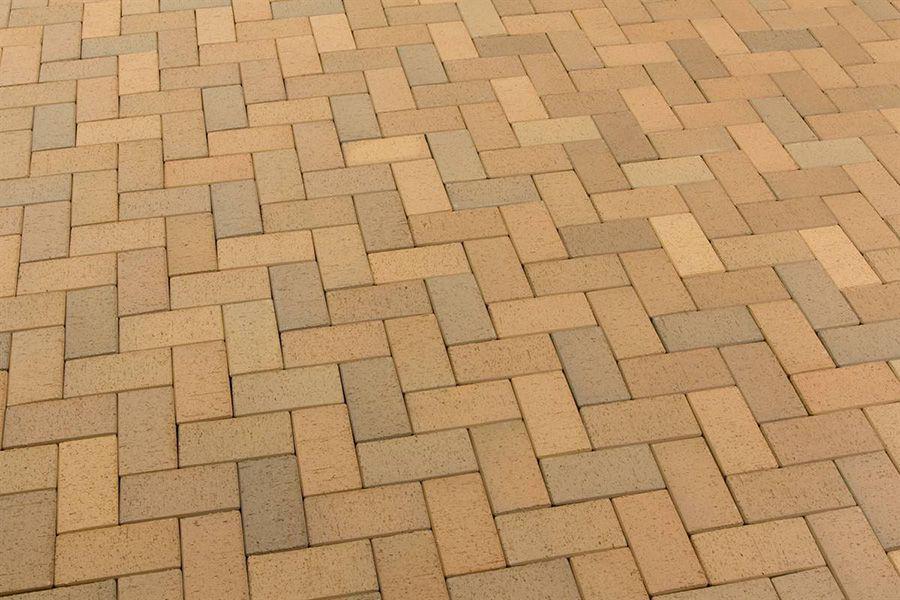 Брусчатка P273KF Cuero flamea ZZ |20x10x4.5