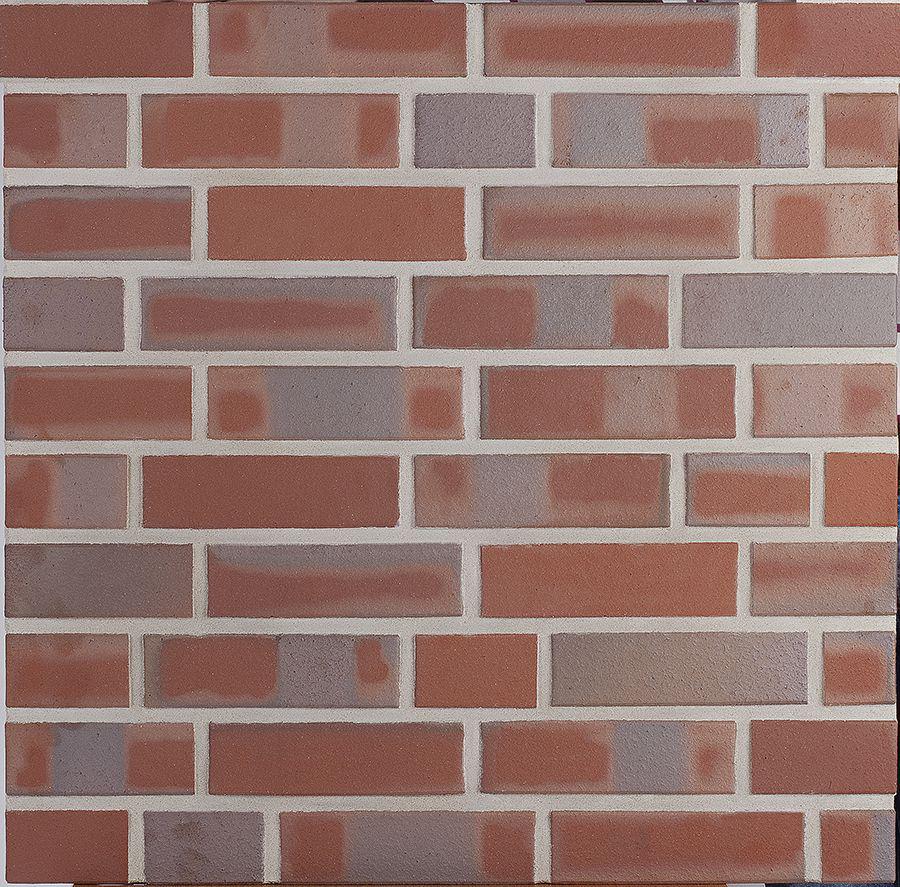 Кирпич обл.Rot-Blau-Bunt Glatt NF ZZ |24x11.5x7.1