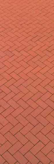 Кирпич трот. Red Klinker ZZ |20x10x5