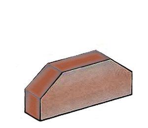 Формовочный кирпич Patina Glatt NF F-36 ZZ |24x11.5x7.1