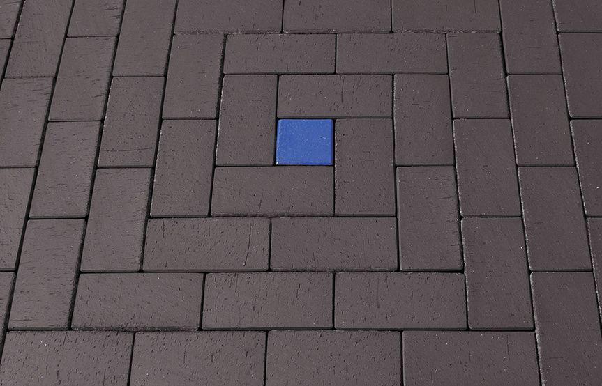 Брусчатка Chicago CREALIT Pavers ZZ |20x10x5