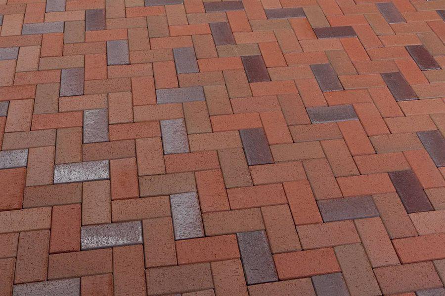 Брусчатка P405SKF Gala alea ZZ  |20x10x4