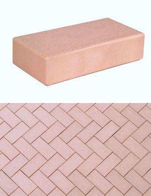 Кирпич трот. Rose Klinker ZZ |20x10x5