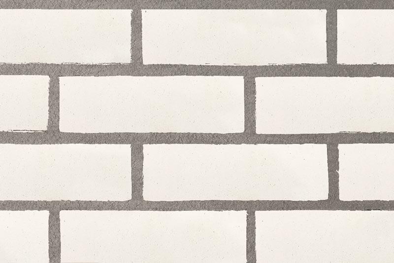 Кирпич обл. Klinker White Andalucia ZZ I 21,5х10,2x6,5