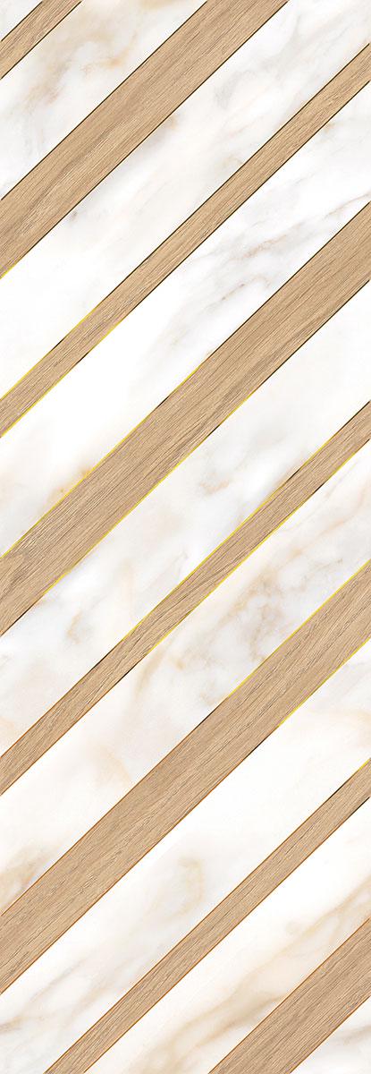 Декор CALACATTA ORO CHEVRON|24.2x70