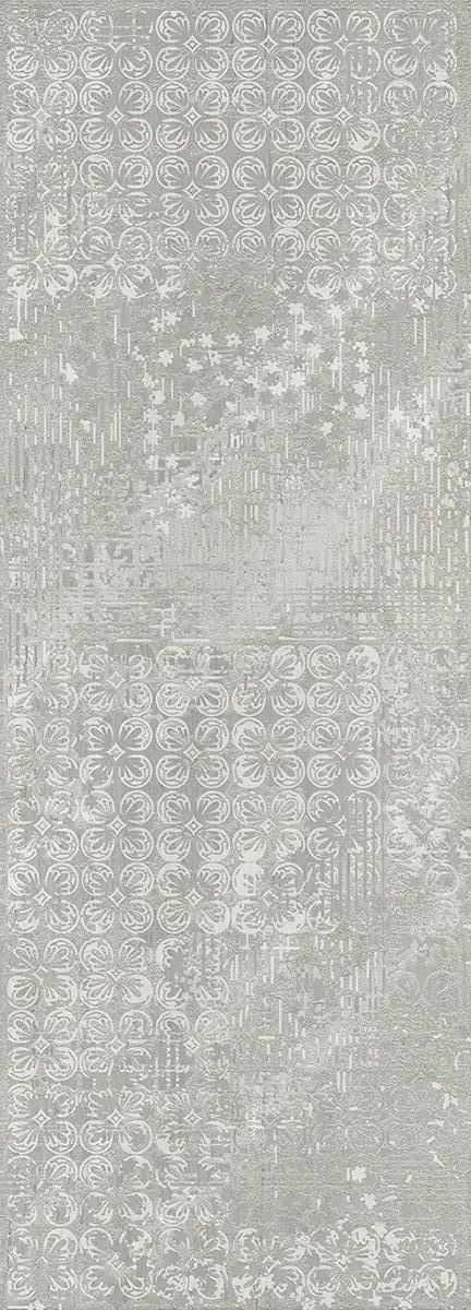 Декор Trevi grey ornato onda |25.1х70.9