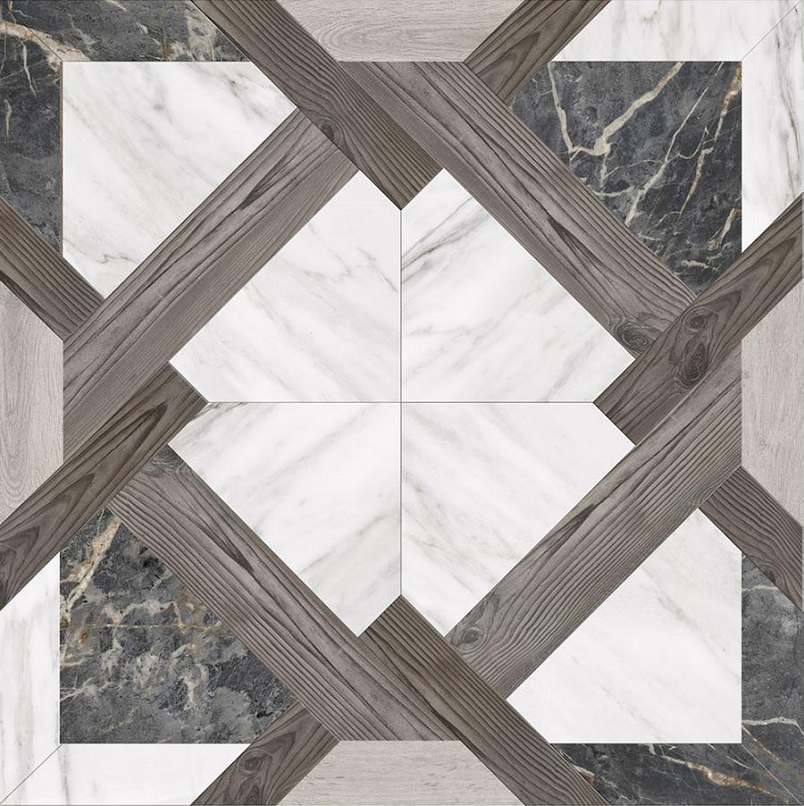 Керамогранит Харизма коричневый XX|45х45