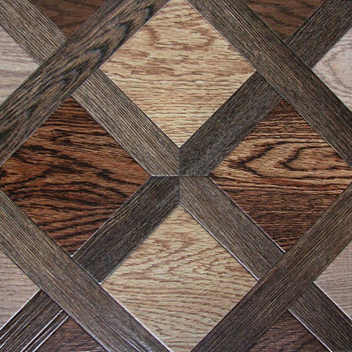 Керамогранит Мадера коричневый l33x33