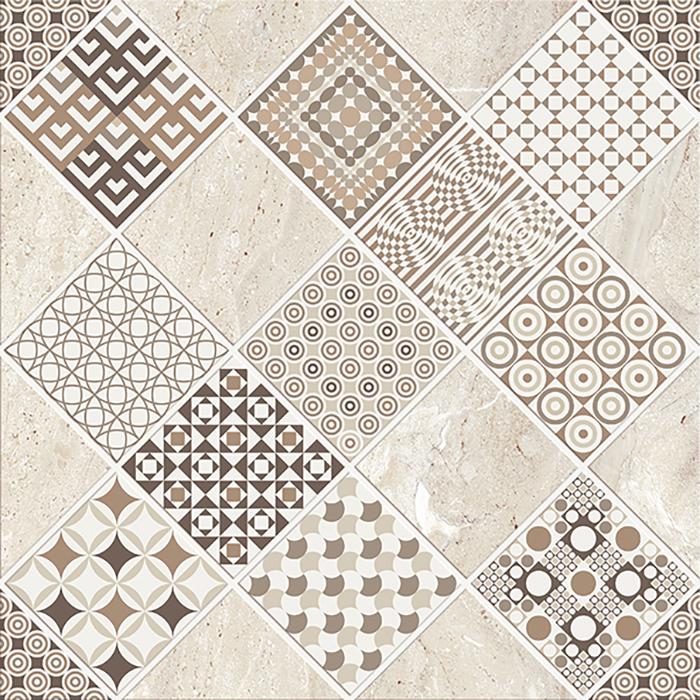 Керам.Сильвер серый ZZ l45х45