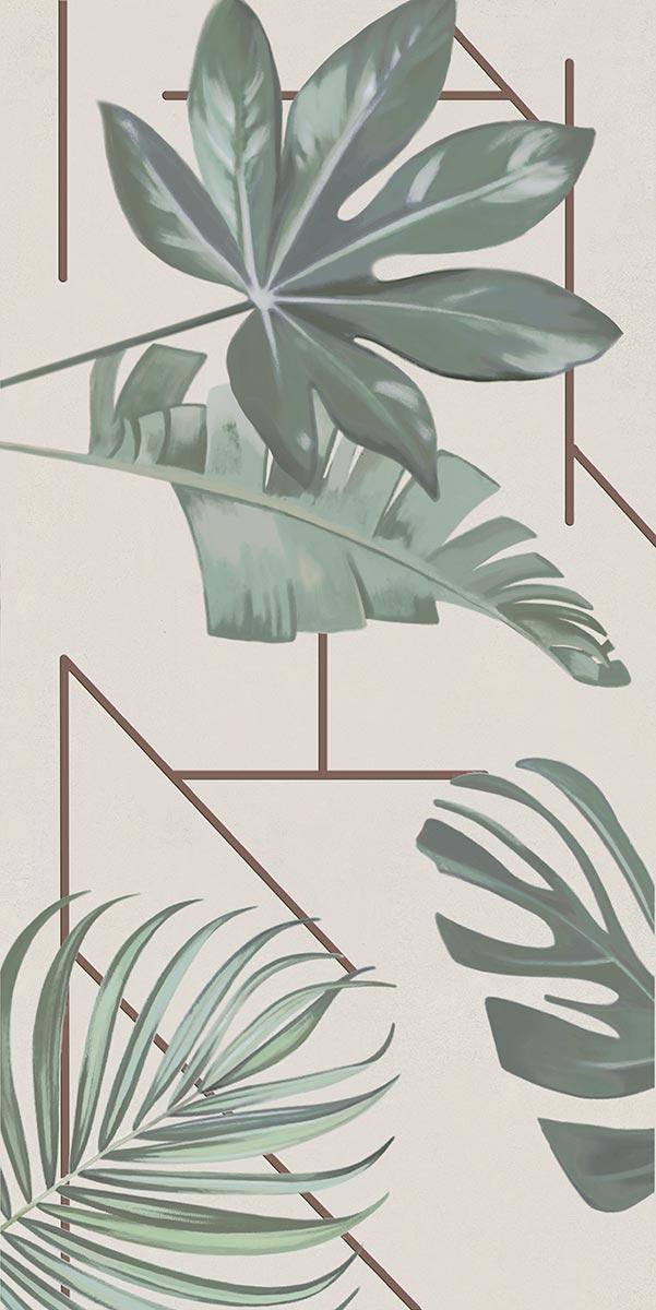 Декор AZOLLA 2 XX20.1x40.5