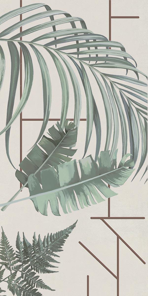 Декор AZOLLA 3 XX20.1x40.5