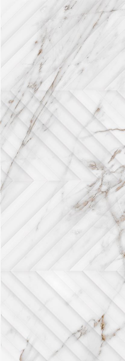 Calacatta Grey Struttura  Line 24.2x70