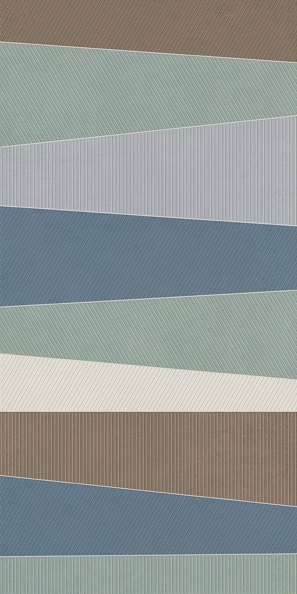 Декор AZOLLA  GEOMETRIA XX |20.1x40.5