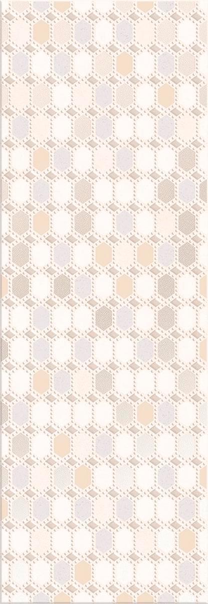 Декор Malwiya Milk Geometria|24.2x70