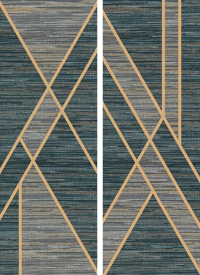 Tessuto Green Arte XX |25.1х70.9