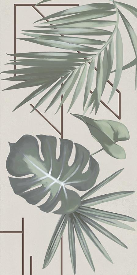 Декор AZOLLA 1 |20.1x40.5