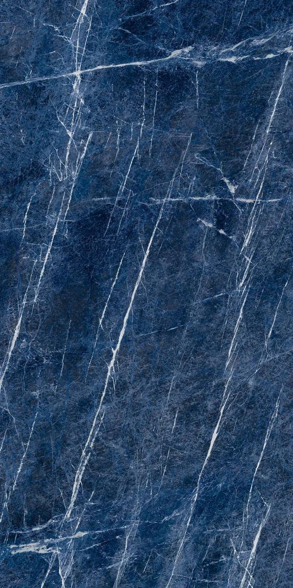 Sodalite Blu Lucidato (Shiny) Block B  6 mm |150x300