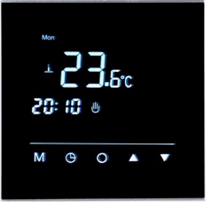 М 60  электр. прогр.регулятор ЧЕРНЫЙ