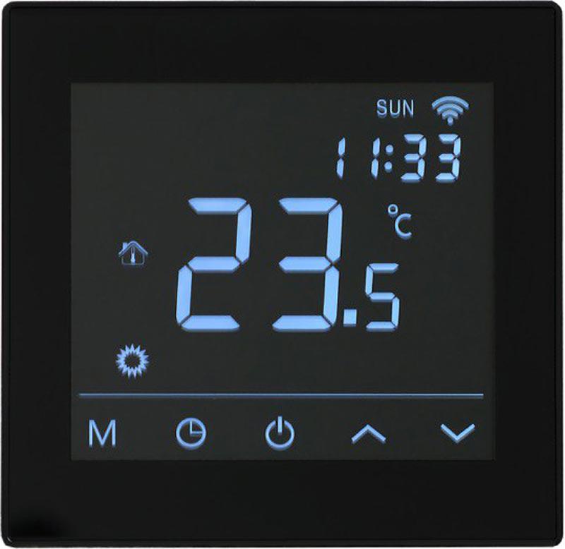 М 62 Wi-Fi  электр. прогр.регулятор ЧЕРНЫЙ