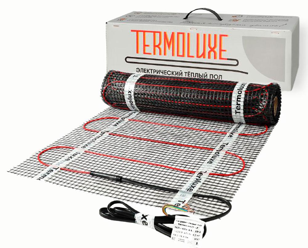 Нагревательный мат Termoluxe Comfort  300 W - 2,0 m2