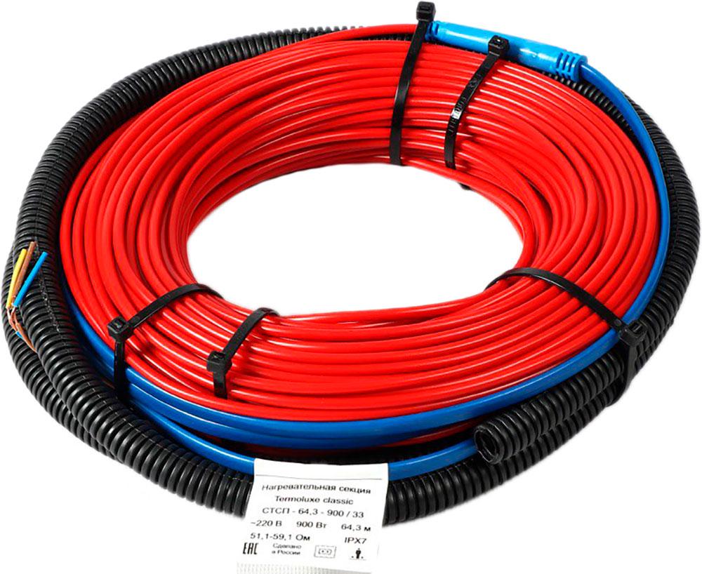 Нагревательная секция Termoluxe ClassiC  75W- 5,3 мп ZZ