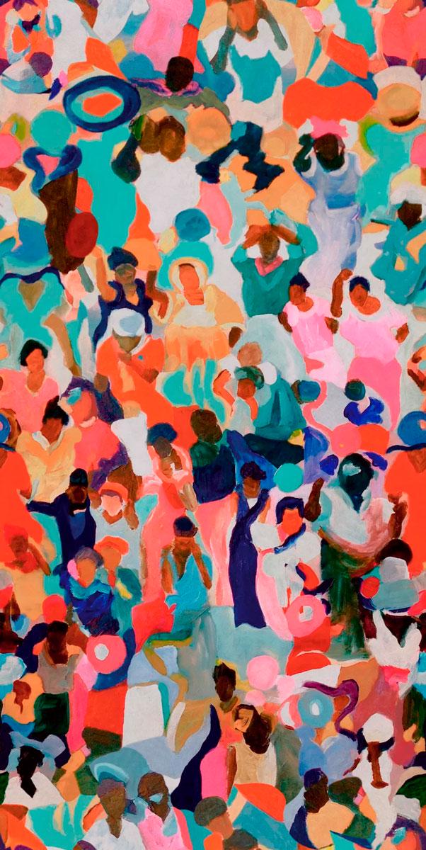 Ковер Агадир матовый обрезной 119,5x238,5x0,9