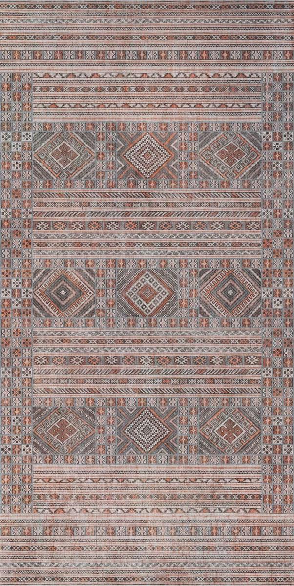 Ковер Бербер матовый обрезной 119,5x238,5x0,9