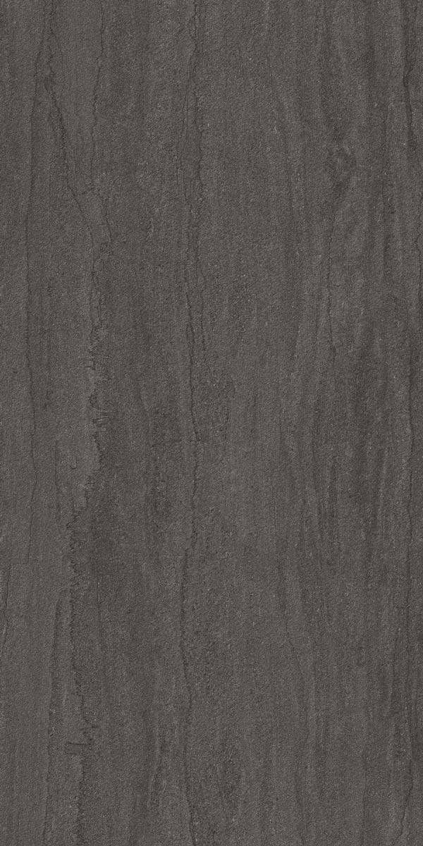 Портленд антрацит матовый обрезной 80x160x0,9