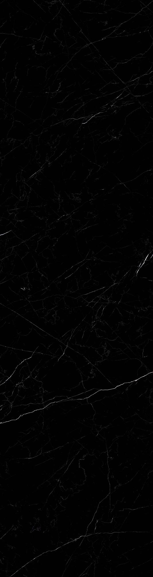 Belgiun Black Brillo High Gloss 15 mm 80x300