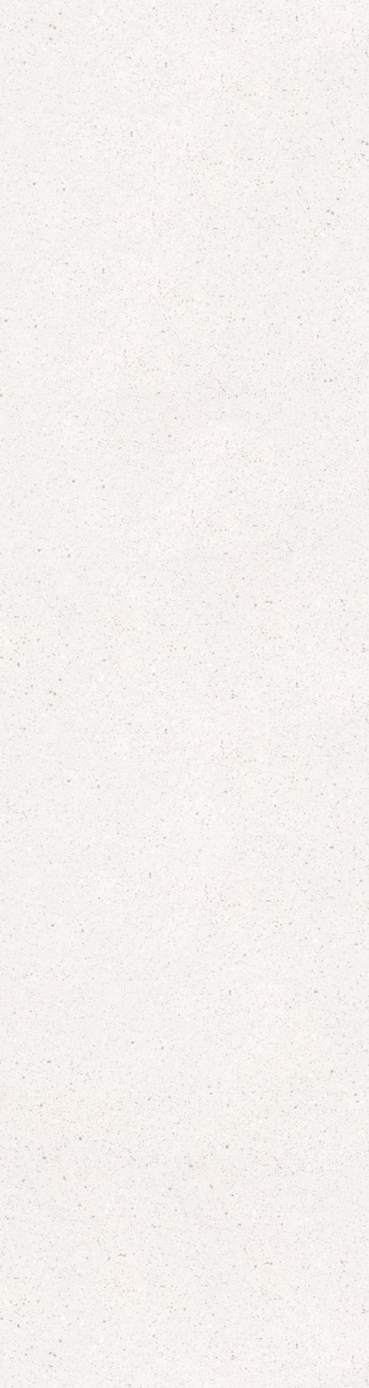 Piatto White Glossy 15 mm 80x300