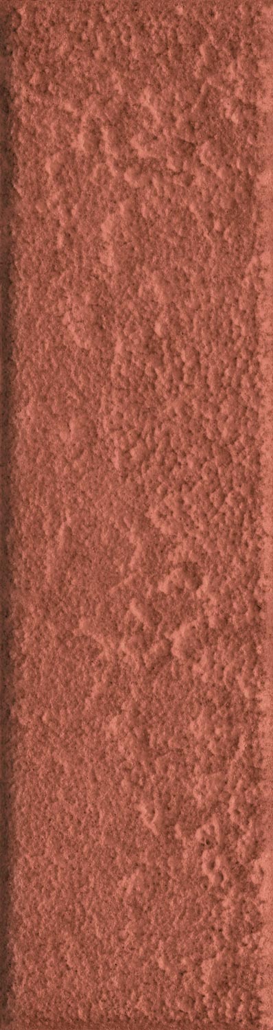 Плитка клинкерная Амстердам 2 рельеф 6.5х24.5