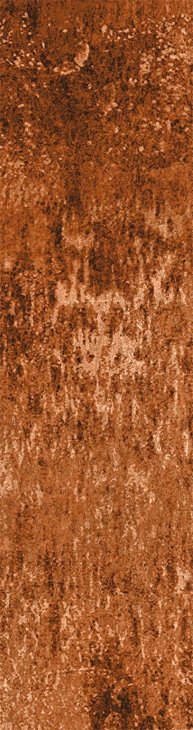 Плитка клинкерная Теннесси 3Т   6.5х24.5