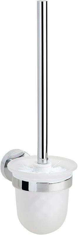 Ерш настенный, (цв. хром/стекло мат.), Stella ZZ