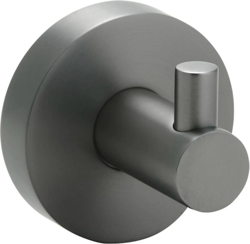 Крючок, (цв.антрацит матовый), Graphit ZZ