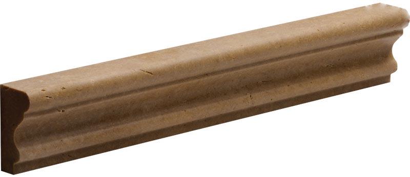 Walnut Dark HONED ANDORRA MOULDING ZZ |5x30.5