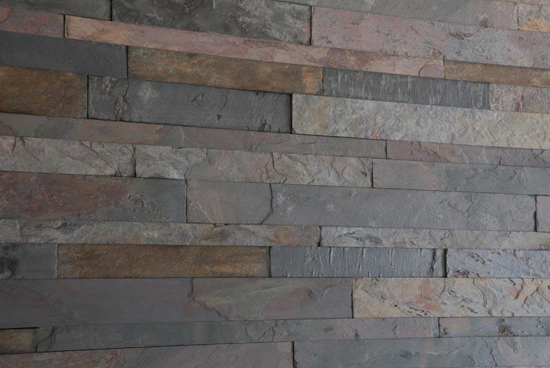 Multicolour Murales Stone  (3/4,5/6 x30-60) 30x60