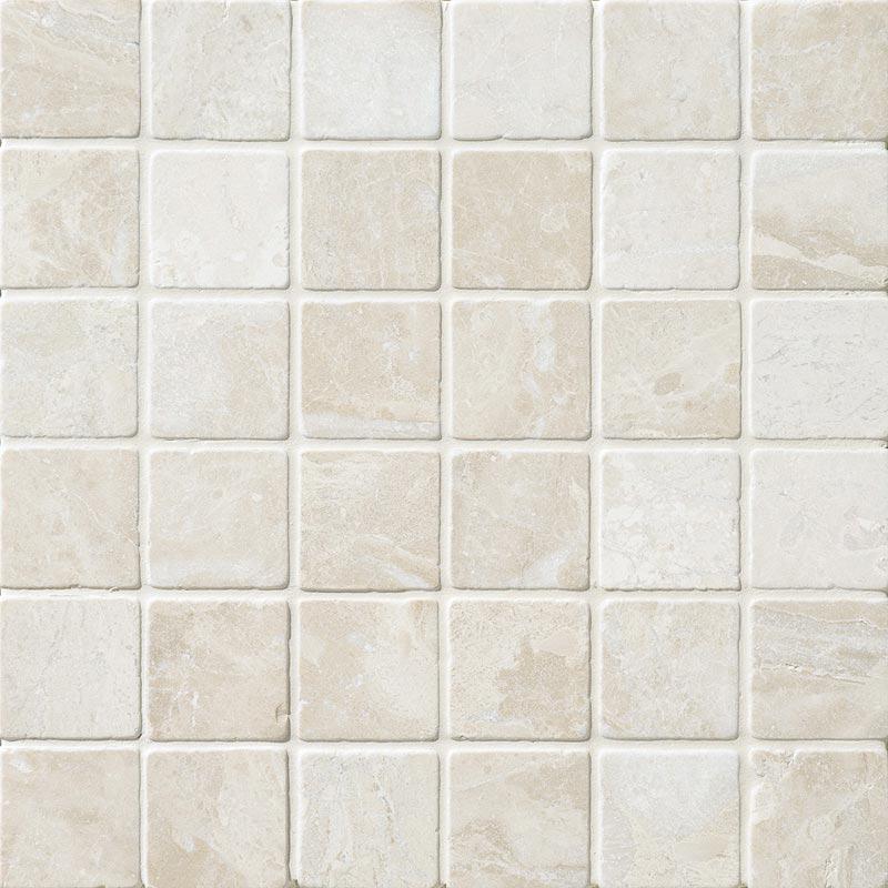 Diana Royal Tumbled Mosaic (5x5) Straight Joint |30.5x30.5